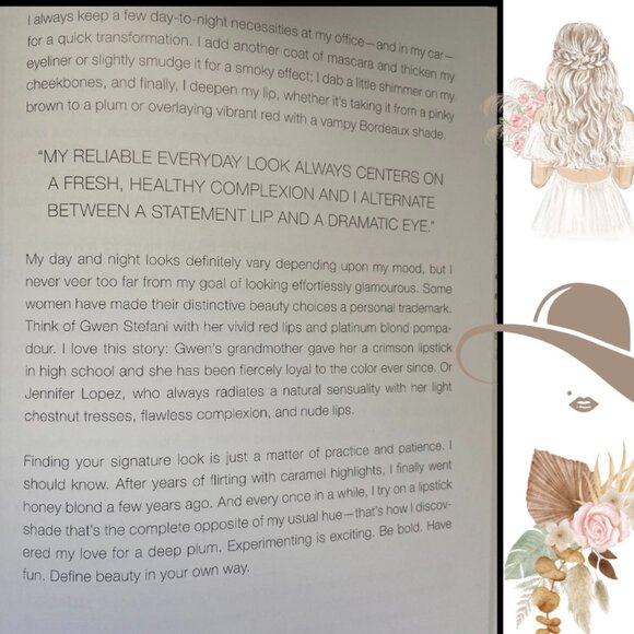 Rachel Zoe "Style A to Zoe" and "Living in Style" Book Set - Picture 3 of 14